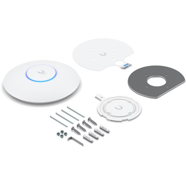 Ubiquiti UniFi U6+ 2x2 Wi-Fi 6 beltéri Access Point Ubiquiti UniFi U6+ 2x2 Wi-Fi 6 beltéri Access Point