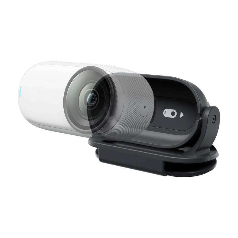 Insta360 GO 3/GO 3S Easy Clip csíptethető rögzítő
