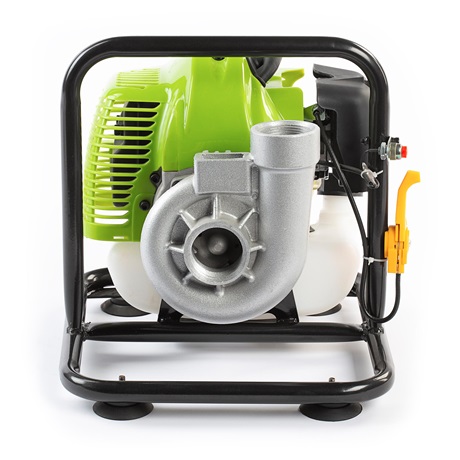 FIELDMANN FVC 6010-B BÚVÁRSZIVATTYÚ BENZINES