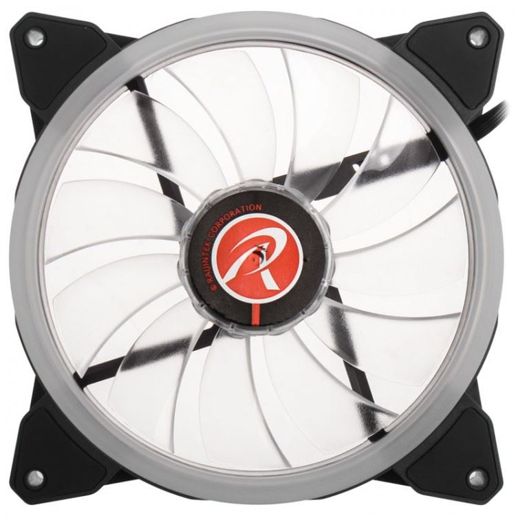 Raijintek IRIS 14 Rainbow RGB ház hűtő ventilátor 14cm (2db)+ LED hub és távirányító (0R400049) Raijintek IRIS 14 Rainbow RGB ház hűtő ventilátor 14cm (2db)+ LED hub és távirányító (0R400049)