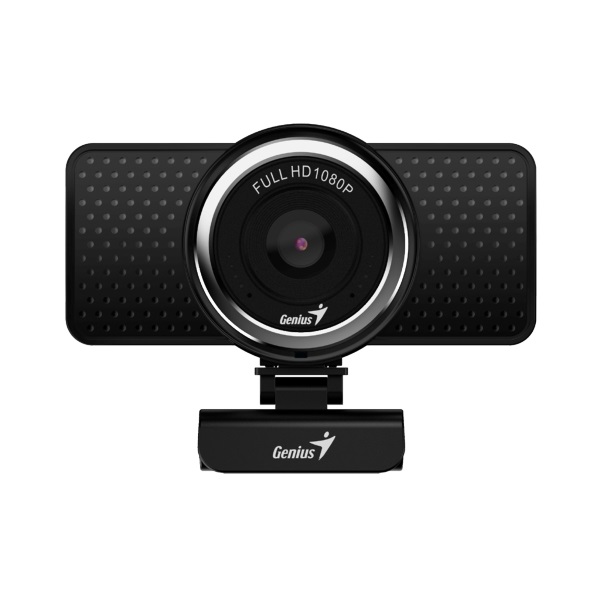 Genius ECam 8000 webkamera fekete (32200001400 / 32200001406) Genius ECam 8000 webkamera fekete (32200001400 / 32200001406)