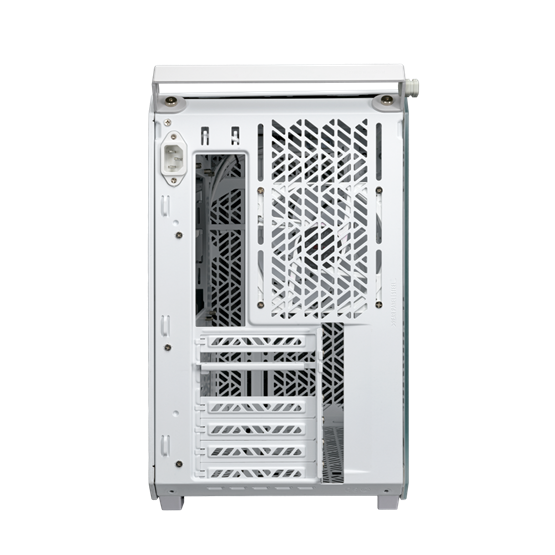  Cooler Master Q500-WGNN-S00 Midi  Qube 500 Flatpack  Számítógépház