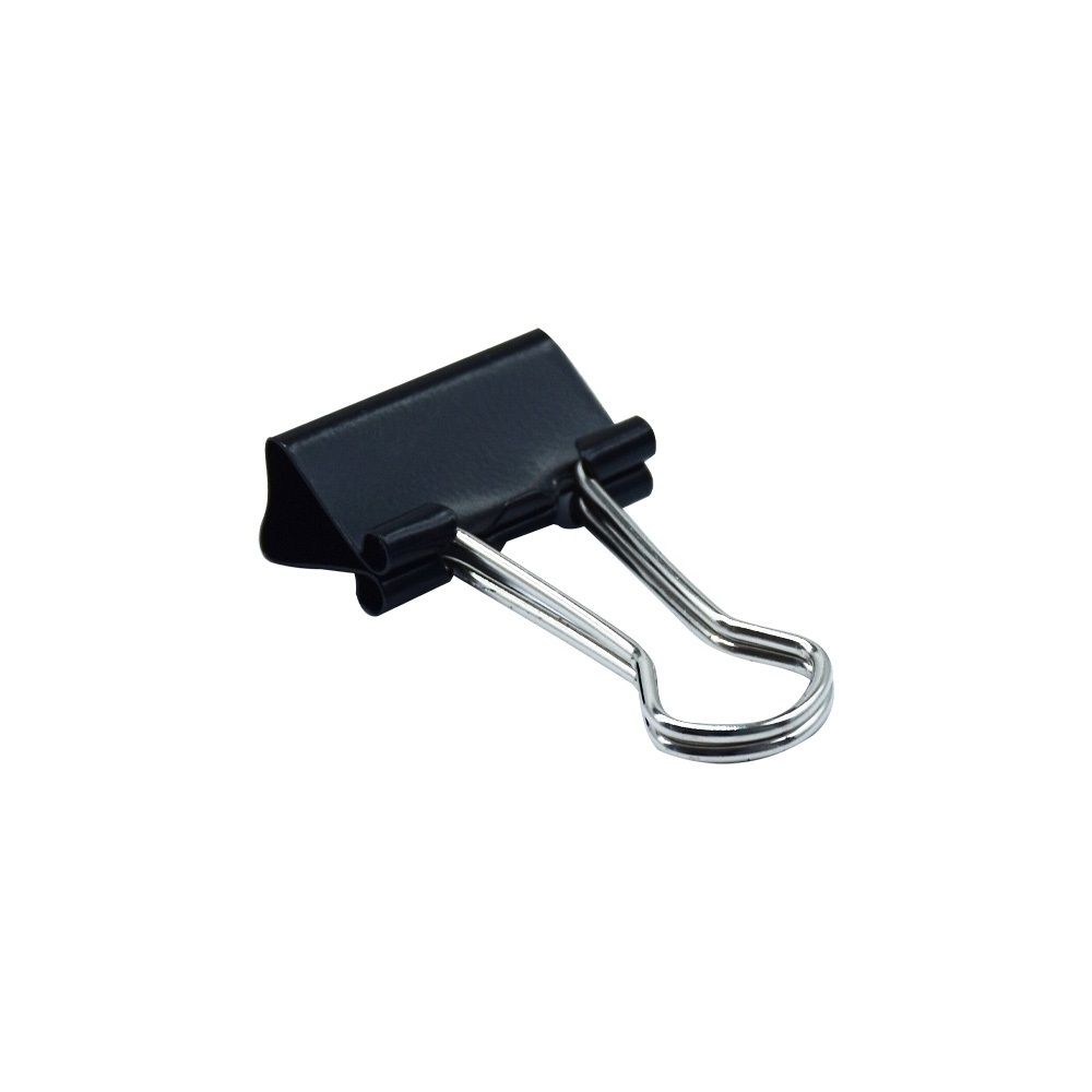 Bluering Binderkapocs 19mm, 12 db/doboz,  (JJ40316-19)