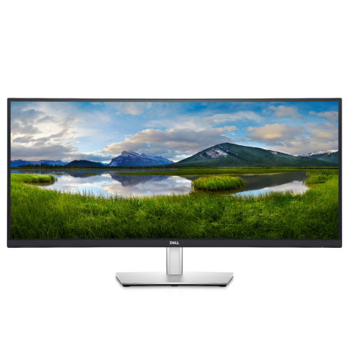 Dell P3424WE 34" Curved Monitor Dell P3424WE 34" Curved Monitor