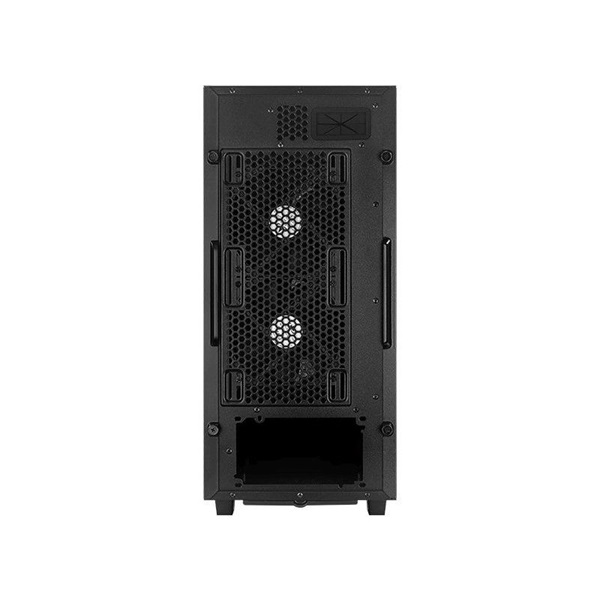 Aerocool Flo táp nélküli ház fekete (Flo-G-BK-v1) Aerocool Flo táp nélküli ház fekete (Flo-G-BK-v1)