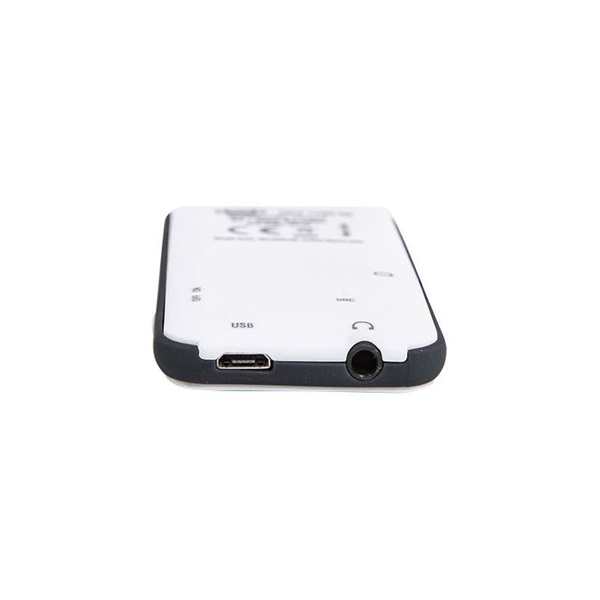 Trevi MPV 1780SB Bluetooth-os fekete 8GB MP3/MP4 lejátszó Trevi MPV 1780SB Bluetooth-os fekete 8GB MP3/MP4 lejátszó