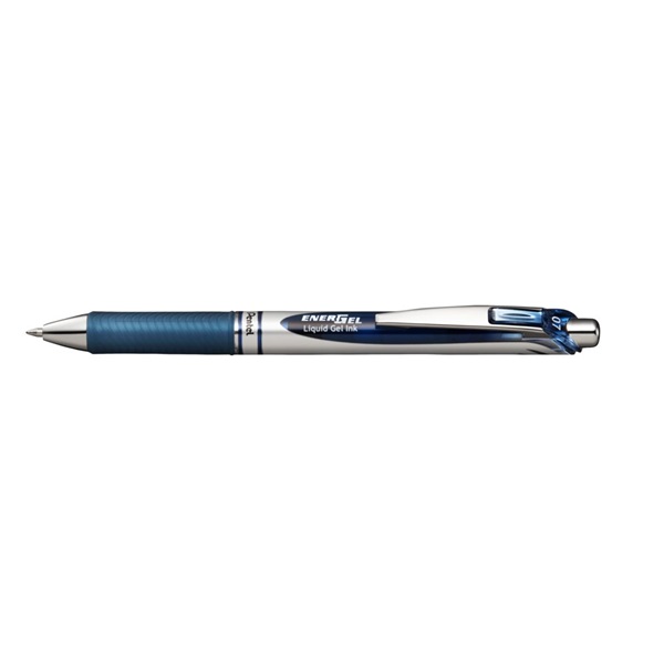 Pentel EnerGel BL77-CAX 0,7mm s.kék zselés rollertoll Pentel EnerGel BL77-CAX 0,7mm s.kék zselés rollertoll