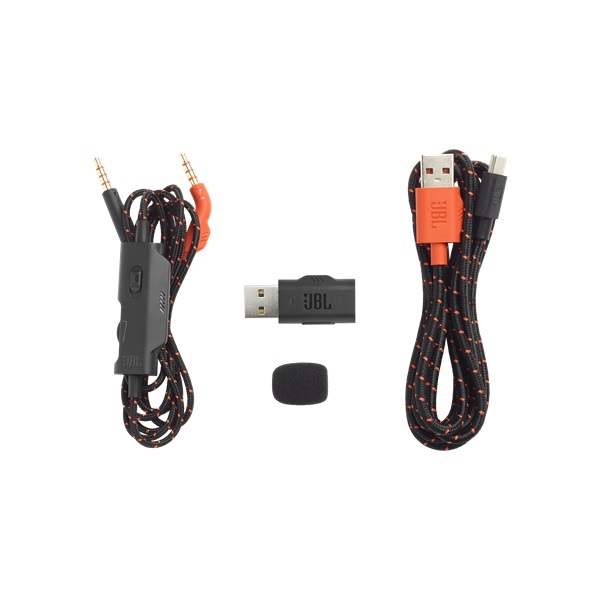 JBL QUANTUM610 BLK vezeték nélküli gamer fekete headset JBL QUANTUM610 BLK vezeték nélküli gamer fekete headset