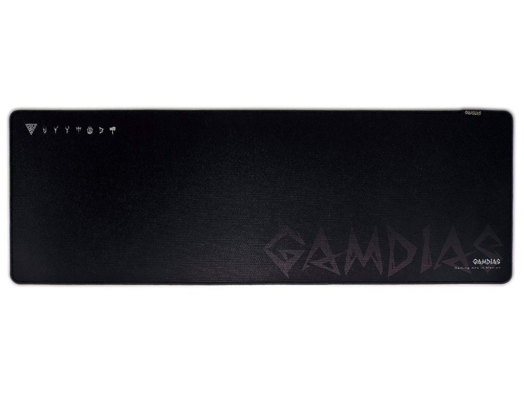 Gamdias NYX P1 egérpad fekete