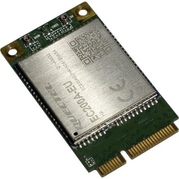 MikroTik R11eL-EC200A-EU LTE miniPCIe kártya  