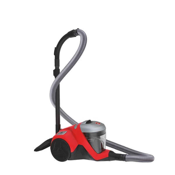 Hoover HP310HM 011 piros-szürke porzsák nélküli porszívó Hoover HP310HM 011 piros-szürke porzsák nélküli porszívó