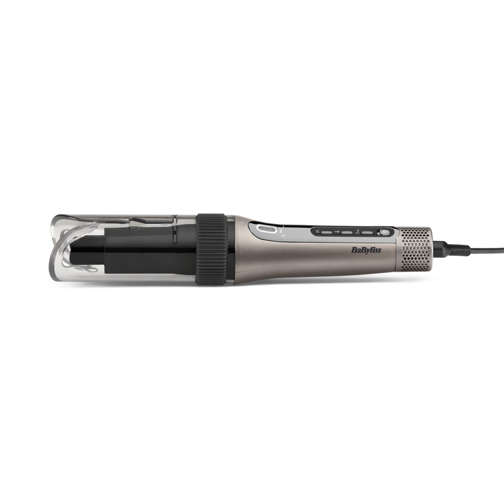 Babyliss C6688E Style Secret Air automata hajgöndörítő Grafit szürke