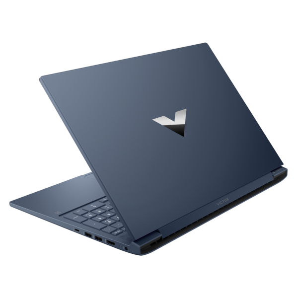 HP Victus 16-s0018nh 16.1" FHD AG IPS 165Hz 300cd Ryzen5 7640HS 4.3GHz 32GB 1TB SSD RTX 4050 6GB Win 11 Notebook Kék