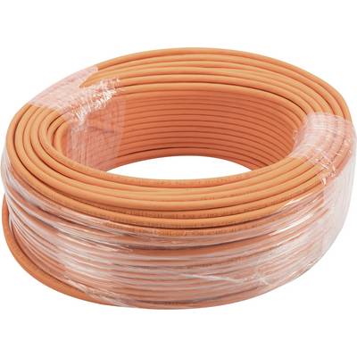 Hálózati kábel S/FTP 4 x 2 x 0.25 mm2 Narancs Digitus Professional DK-1743-VH-1 100 m Hálózati kábel S/FTP 4 x 2 x 0.25 mm2 Narancs Digitus Professional DK-1743-VH-1 100 m