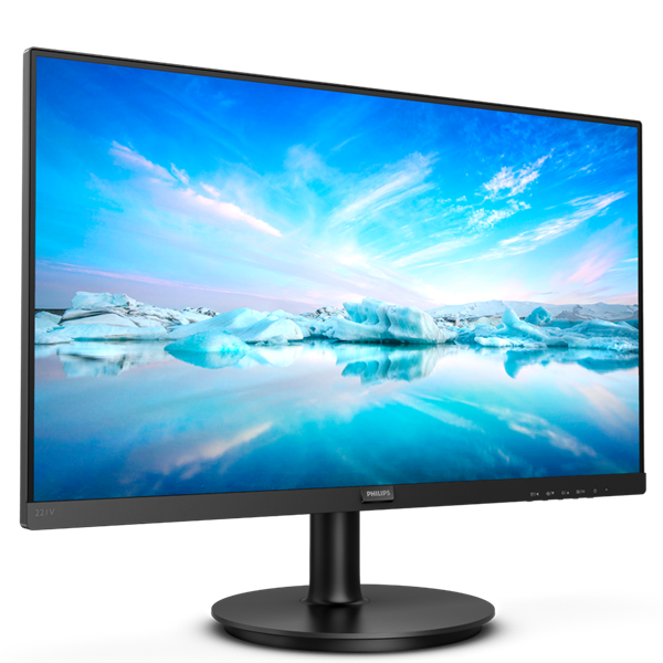 PHILIPS 221V8 VA monitor 21.5" PHILIPS 221V8 VA monitor 21.5"