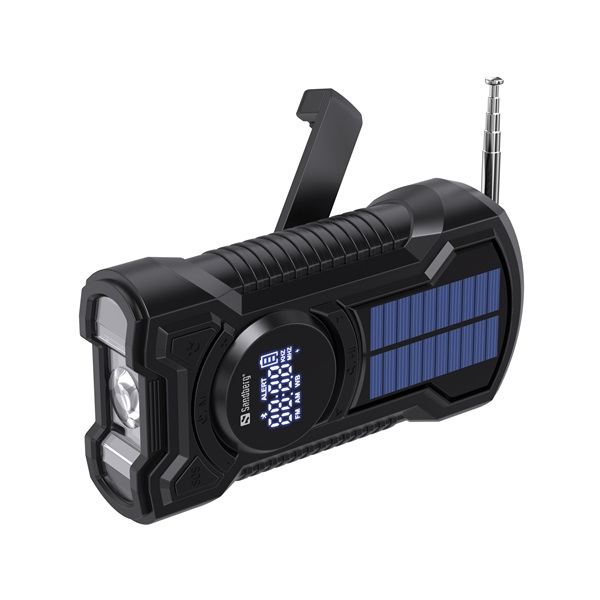 Sandberg Survivor Radio All-in-1 5000 Akkubank Sandberg Survivor Radio All-in-1 5000 Akkubank