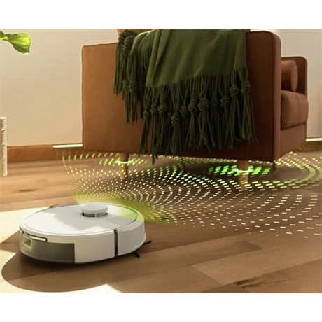 Irobot ROOMBA 105 COMBO WHITE Robotporszívó Fehér