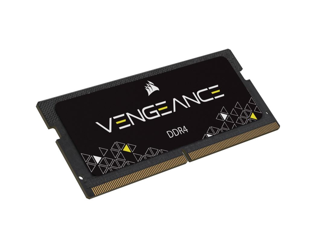 8GB 2666MHz DDR4 Notebook RAM Corsair Vengeance Series CL18 (CMSX8GX4M1A2666C18)
