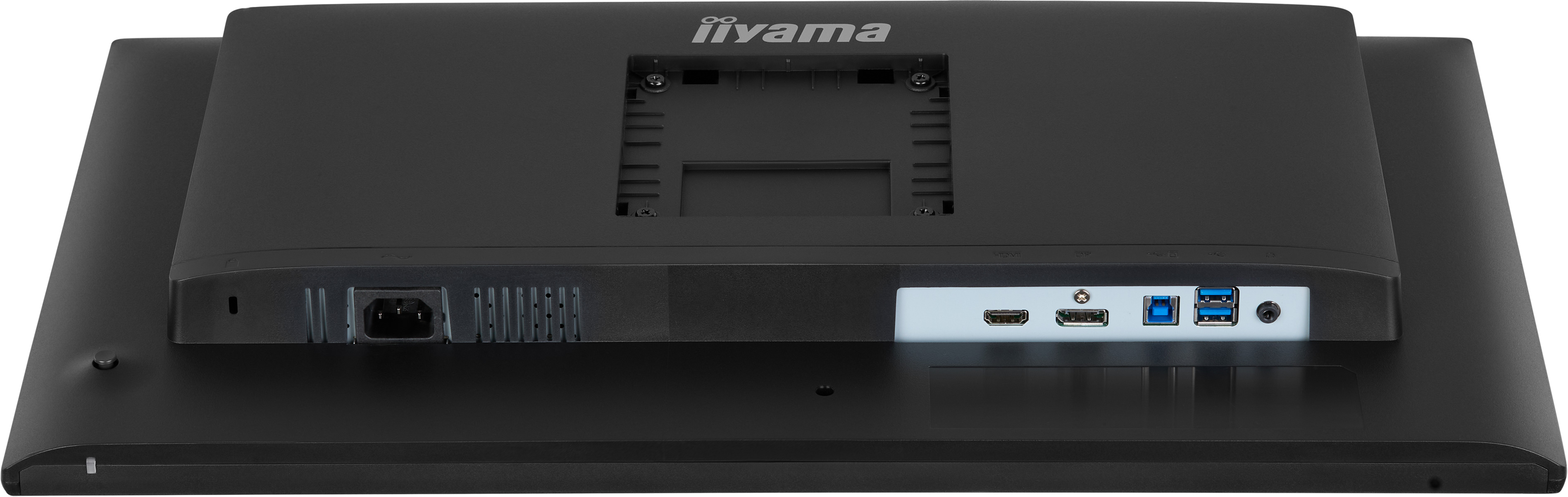 iiyama 24" ProLite XB2492HSU-B1 IPS LED Monitor - 1920x1080, Full HD, 120Hz, 3ms, Hangszóró, Fekete