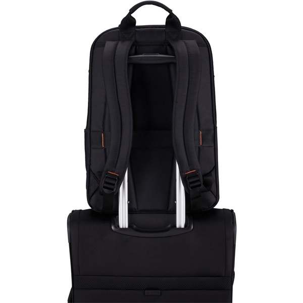 Samsonite Network 4 laptop hátizsák 17.3" fekete (142311-6551)