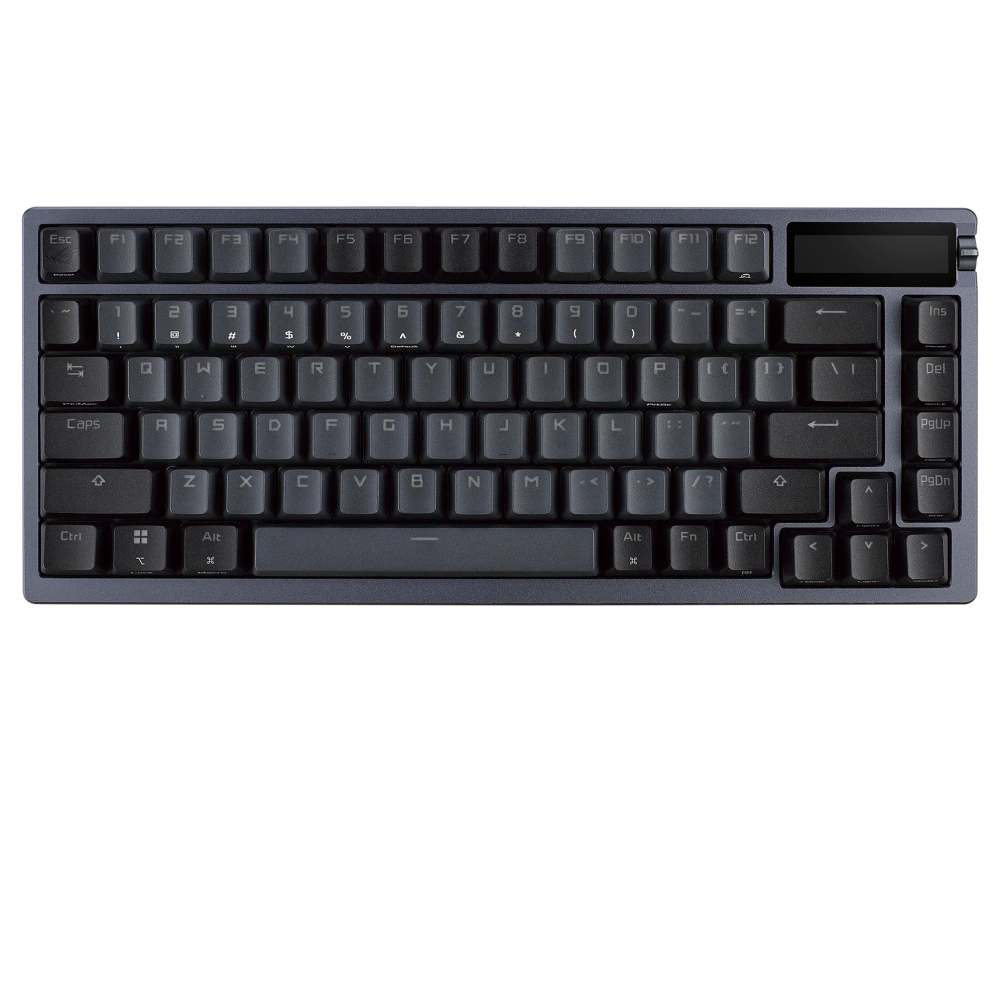 ASUS ROG Azoth gamer billentyűzet Fekete DE