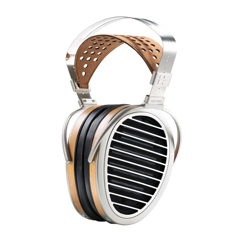 HiFiMAN HE1000 V2 Stealth sík fejhallgató