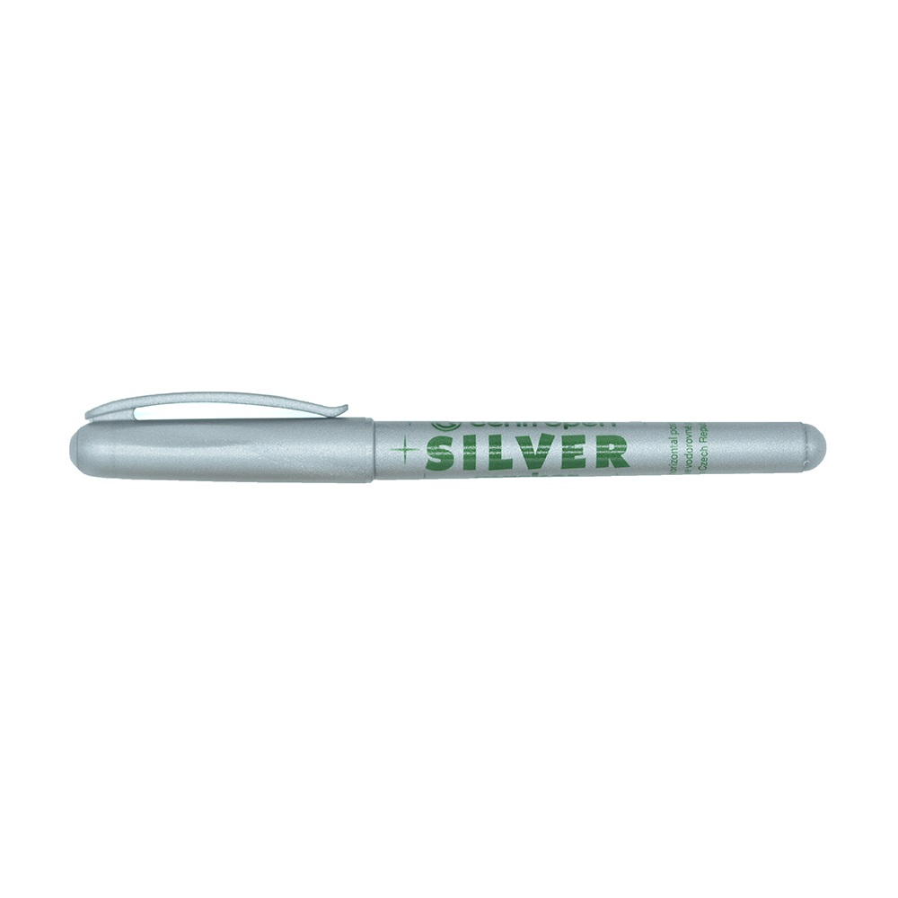 Centropen Lakkmarker 1,0mm,  2670 ezüst (A-626700194)