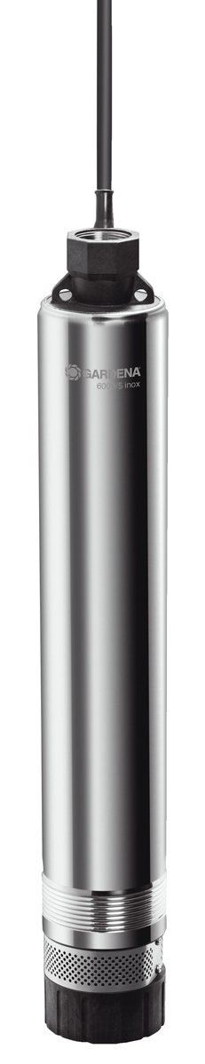 Gardena 1492-20 Premium mélykút-szivattyú 6000/5 inox