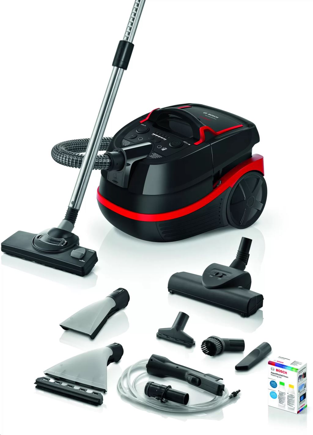 Bosch BWD421POW porzsákos nedves-száraz takarítógép Bosch BWD421POW porzsákos nedves-száraz takarítógép
