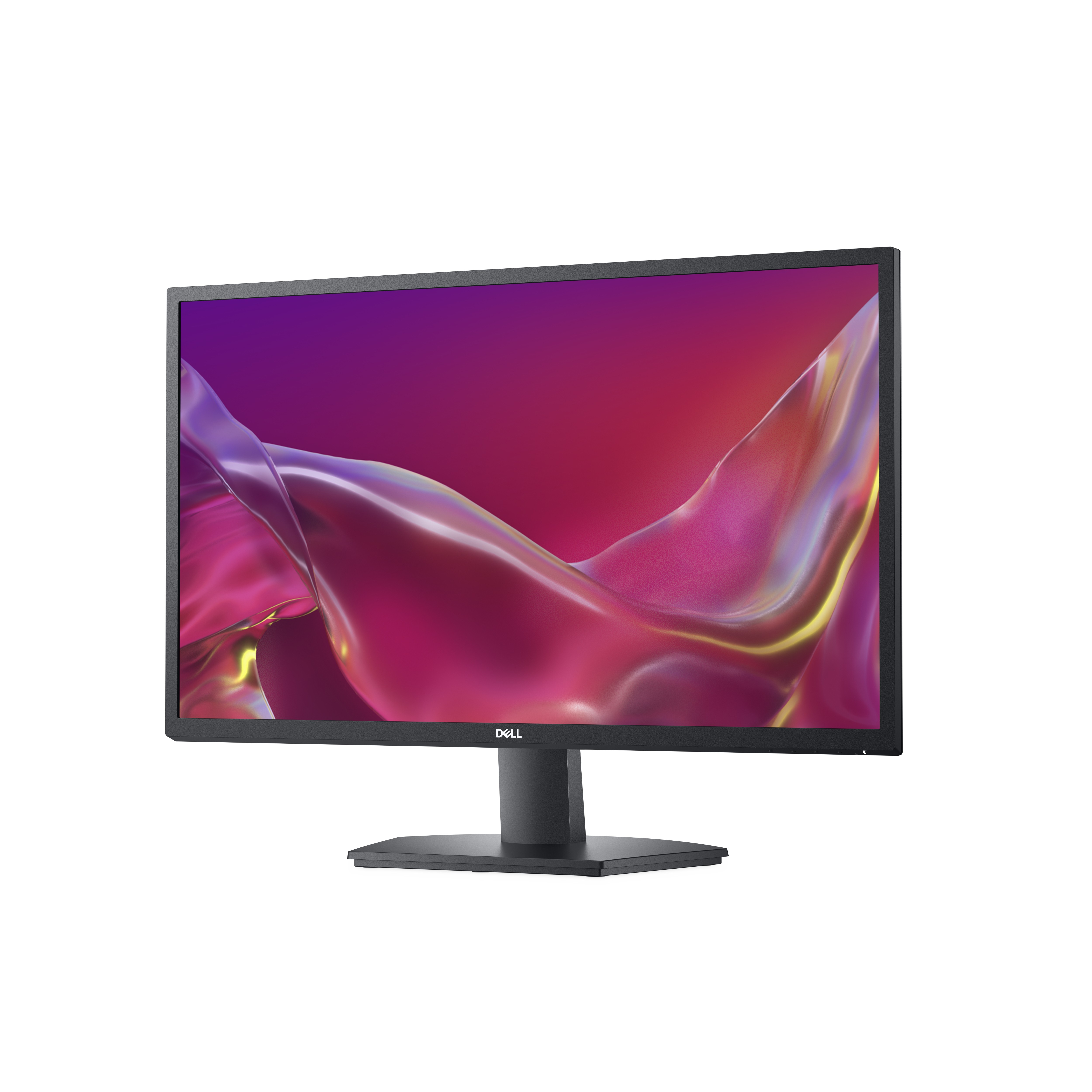 Dell 27" SE2725H Monitor - 1920x1080, VA, FHD, 75Hz, 5ms, Fekete
