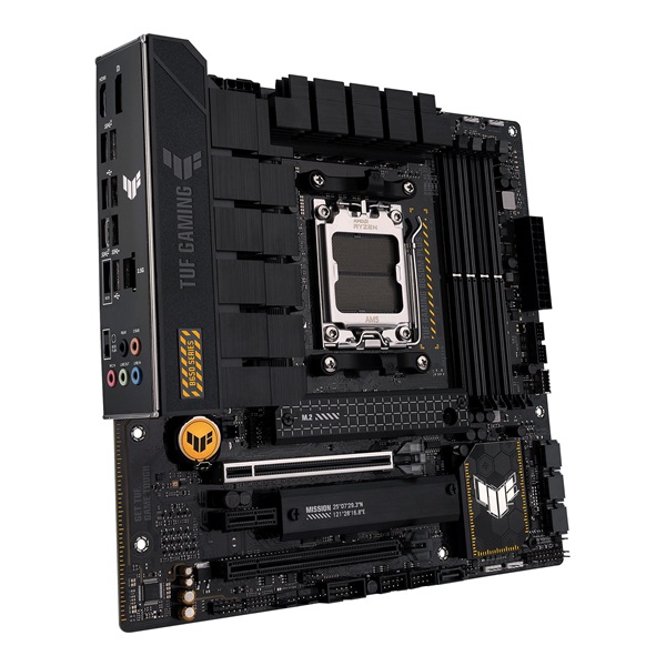 ASUS TUF GAMING B650M-PLUS alaplap