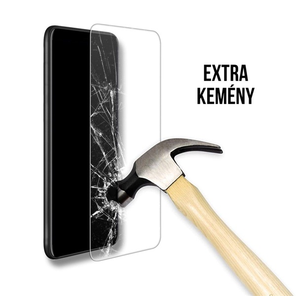Cellect iPhone 14 Pro Max kijelzővédő üvegfólia (LCD-IPH1467PM-GLASS)