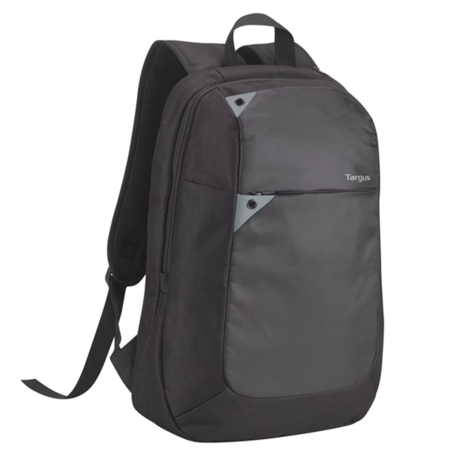 Targus Notebook hátizsák Intellect 15.6" fekete-szürke (TBB565GL) Targus Notebook hátizsák Intellect 15.6" fekete-szürke (TBB565GL)