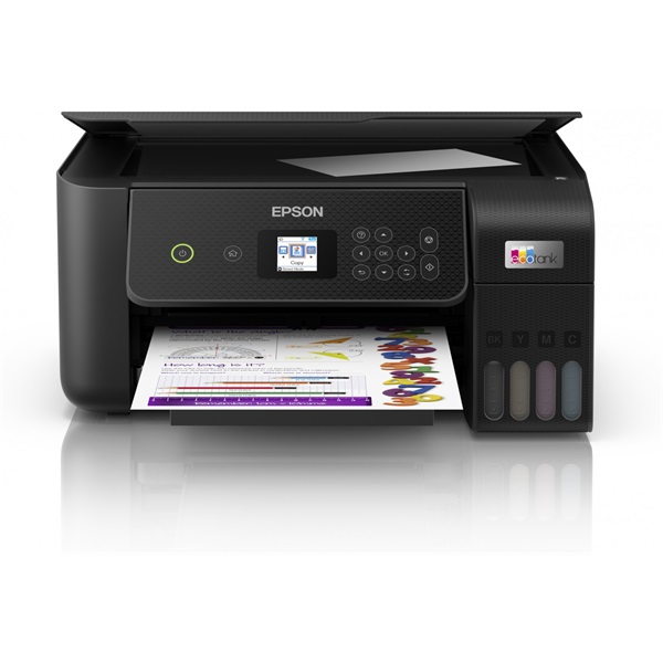 Epson EcoTank L3260 multifunkciós nyomtató fekete (C11CJ66407)