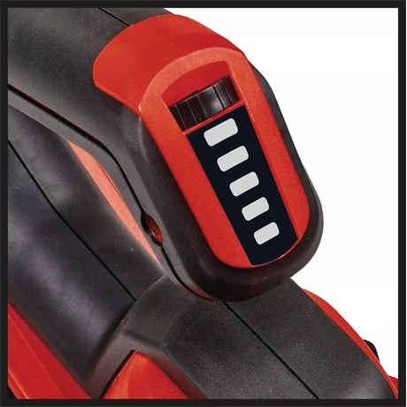 Einhell GE-UB 18/250 Li E (1x4,0Ah) akkuval és töltővel akkumulátoros lombfúvó