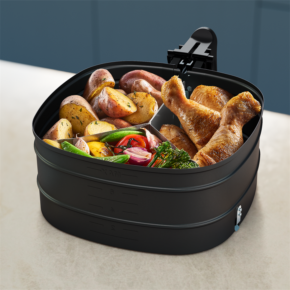 Series Airfryer XXL HD9916/00 kosármegosztó kiegészítő