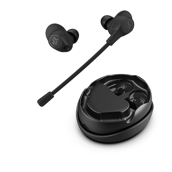 JLab Work Buds True Wireless Bluetooth fekete fülhallgató JLab Work Buds True Wireless Bluetooth fekete fülhallgató