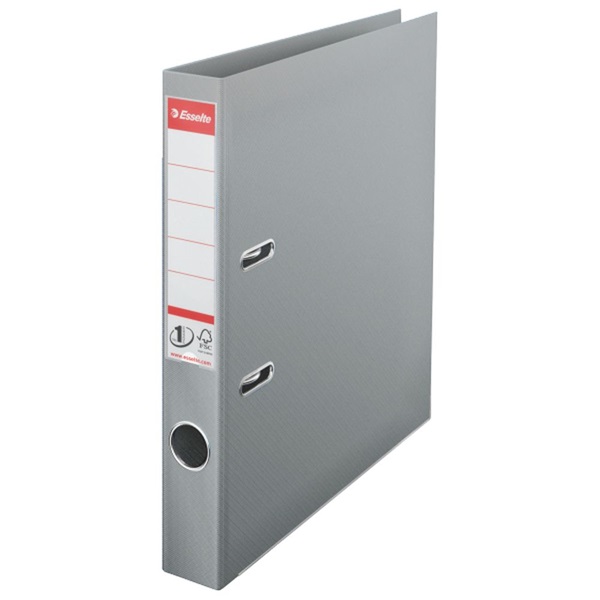 Esselte Standard A4 5cm szürke iratrendező Esselte Standard A4 5cm szürke iratrendező