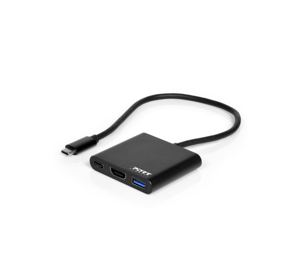 PORT Notebook dokkoló USB-C 60W (900140)