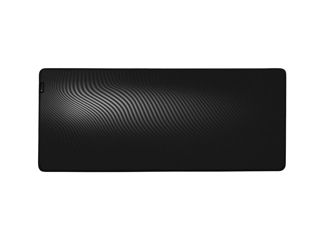 Genesis Carbon 500 Ultra Wave Gaming egérpad fekete-szürke (NPG-1706) Genesis Carbon 500 Ultra Wave Gaming egérpad fekete-szürke (NPG-1706)