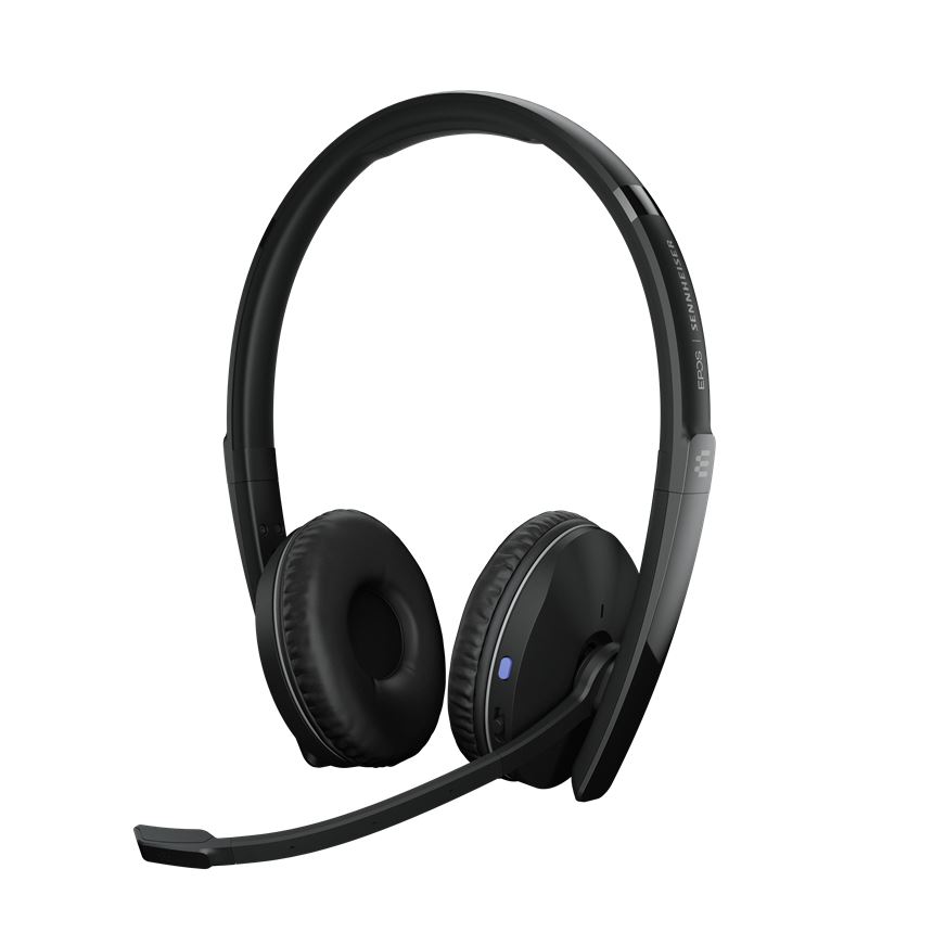 EPOS-SENNHEISER  1000882 ADAPT 260 Bluetooth headset fekete 