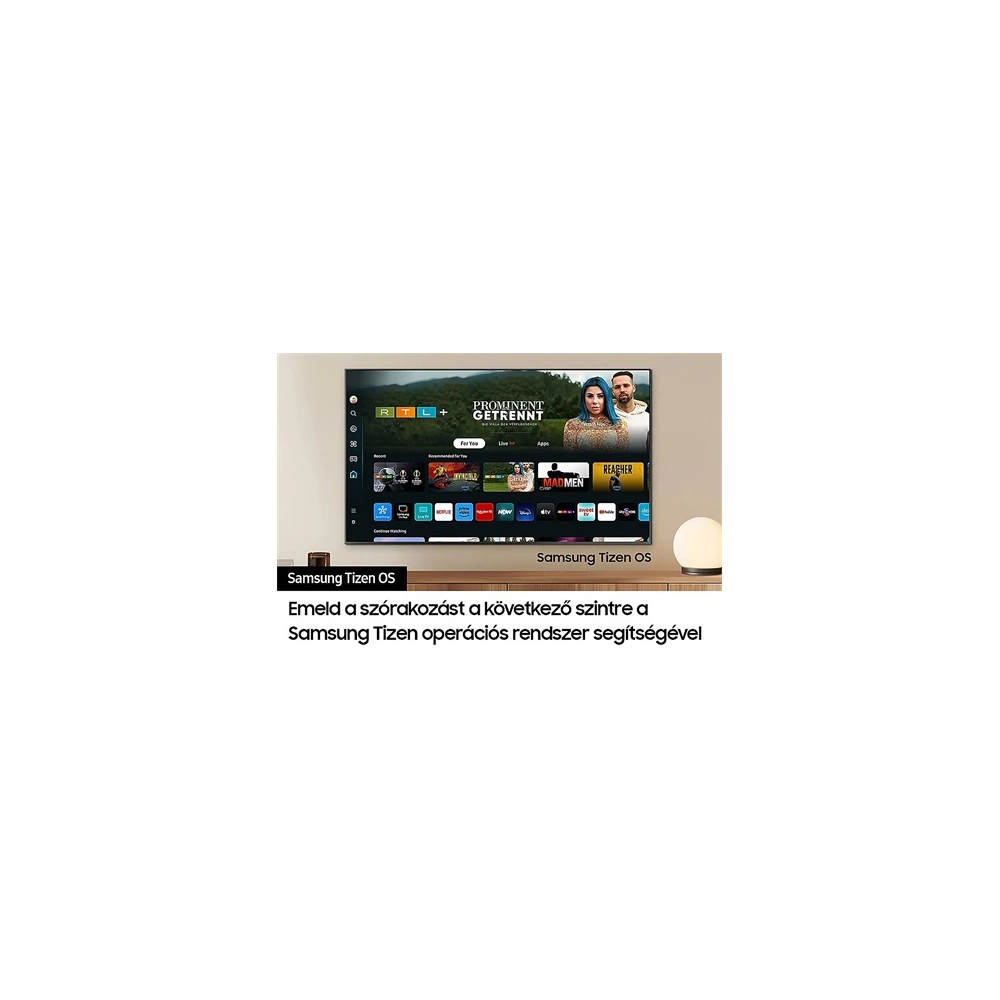 Samsung 55" QE55S90FAEXXH OLED Smart Televízió