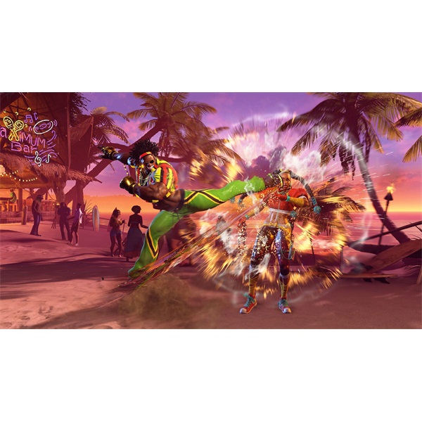 Street Fighter VI Xbox Series X játékszoftver Street Fighter VI Xbox Series X játékszoftver