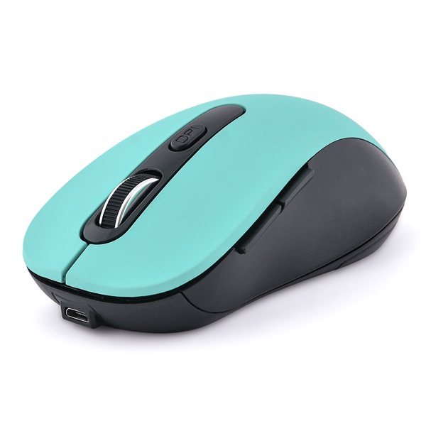 Bluestork  M-WL-OFF70-GREEN Vezeték nélküli Egér Zöld 