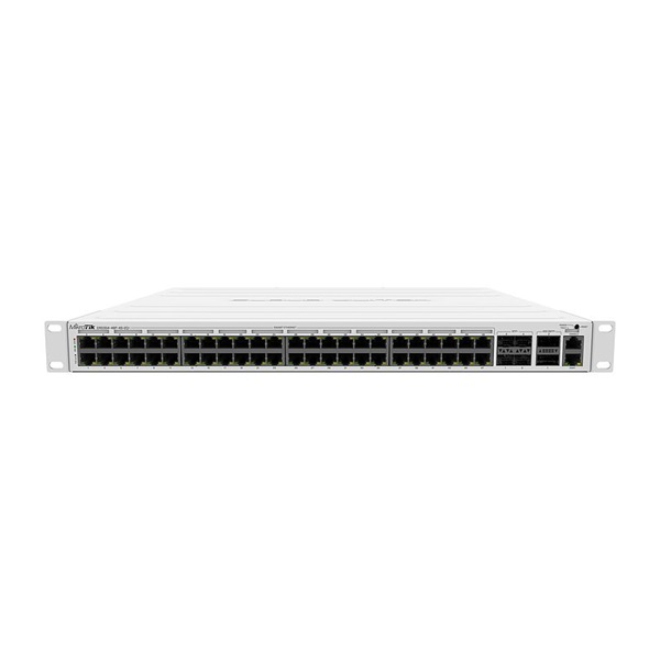 MikroTik CRS354-48P-4S+2Q+RM switch MikroTik CRS354-48P-4S+2Q+RM switch
