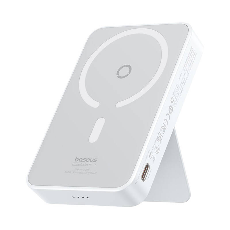Baseus MagPro Magnetic Powerbank 5000mAh, 20W, MagSafe Baseus MagPro Magnetic Powerbank 5000mAh, 20W, MagSafe