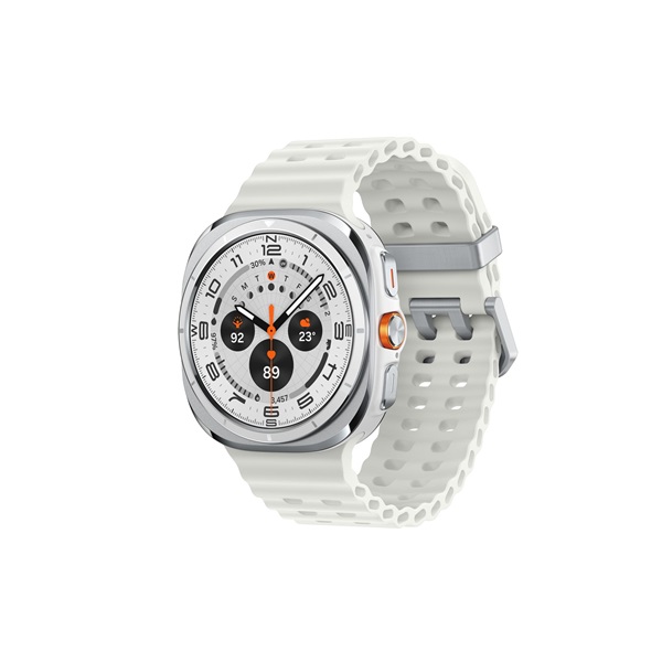 Samsung SM-L705FZWAEUE Galaxy Watch Ultra titánium (47mm) fehér okosóra Samsung SM-L705FZWAEUE Galaxy Watch Ultra titánium (47mm) fehér okosóra
