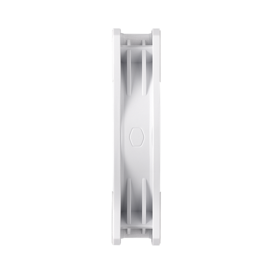 Cooler Master MFZ-M2DW-243P2-R1 12cm Mobius 120P ARGB White 3-Pack Fan Kit Cooler Master MFZ-M2DW-243P2-R1 12cm Mobius 120P ARGB White 3-Pack Fan Kit