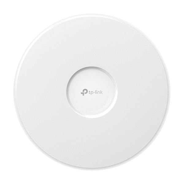 TP-LINK EAP772 WirelessTri-Band BE9300 Wifi 7 Mennyezetre rögzíthető Access Point TP-LINK EAP772 WirelessTri-Band BE9300 Wifi 7 Mennyezetre rögzíthető Access Point