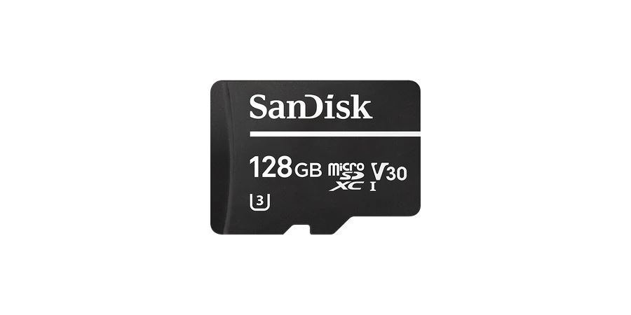 128GB microSDXC Axis Surveillance Card V30 U3 (01491-001) 128GB microSDXC Axis Surveillance Card V30 U3 (01491-001)